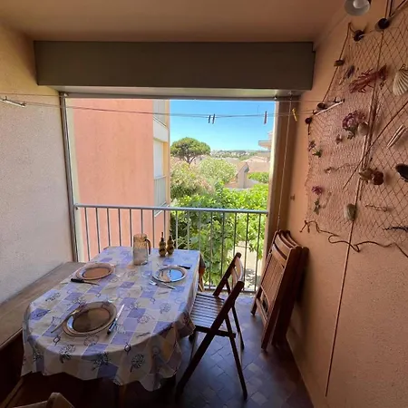 Proche De La - 4med326 Apartment *